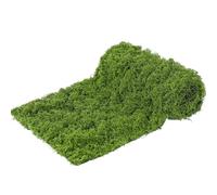 Betylifoy Fake Moss Table Runner for Crafts Faux Moss for Plants Indoor Artificial Moss Mat for Decorating Green Faux Grass Mat Planters Crafts DIY Table Centerpieces (Dark Green, 30 * 180cm)