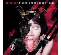 Betzefer - Entertain Your Force Of Habit