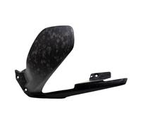 BEUAOCK 2023 Compatible With Ducati Panigale Streetfighter V4 V4S V4R 2018-2022 Carbon Fiber Motorcycle Accessories Rear Fender Splash Mudguards(Forged weave Matte)