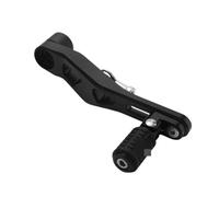BEUAOCK Adjustable Folding Gear Shift Lever Pedal Replacement Compatible with CB750 Hornet Cb750 2022 2023 CB 750 Hornet Motorcycle Quick Shifter(Black)