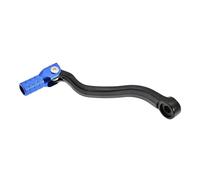 BEUAOCK Aluminum Gear Lever Shifter Shift Lever Compatible with Husqvarna FC350 FC250 FE350 FE250 FX350 2016-2019 EXC EXCF SX SXF XCF XC(7502 Blue)