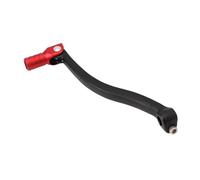 BEUAOCK Compatible with 70cc90cc110cc125cc150cc200cc250cc Dirt Bike Gear Shifter CNC Aluminum Shift Lever Folding Design Pit Bike ATV Motorcycle Part(Red)