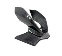 BEUAOCK Compatible With BMW S1000r S1000R M1000R 2021-2024 Carbon Fiber Spoiler Wing Fairing Side Front Lip Fixed Wing Motorcycle Accessories(Carbon Fiber-1 set)
