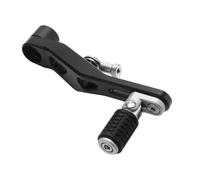 BEUAOCK Compatible with Honda CB750 CB 750 Cb750 Hornet 2022 2023 Folding Adjustable Aluminum Gear Shift Lever Shifter Pedal Motorcycle Accessories(Silver)