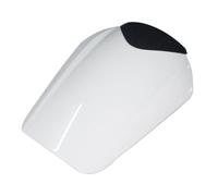 BEUAOCK Compatible With Honda CBR1000RR Motorcycle Rear Seat Cover Single Seat Cover CBR 1000 RR 2008/2016(White)