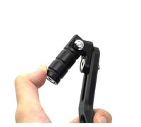 BEUAOCK Compatible With Tiger660 Compatible With TIGER 660 Compatible With Tiger Sport 660 Adjustable Folding Gear Shifter Shift Pedal Lever Motorcycle Accessory