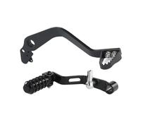 BEUAOCK Compatible with Yamaha Tenere 700 XTZ690 2019/2025 Motorcycle Pedal Lever Folding Gear Shifter Shift Lever(Full Set)