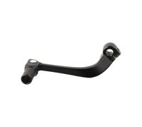 BEUAOCK Compatible with Yamaha TTR125 TTR90 TTR 125 TTR 90 Motorcycle Accessories Gear Shift Lever Pedal Foot Change Shifter Lever Motorbike Parts(Black)