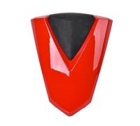 BEUAOCK Compatible With Yamaha YZF R3 YZF-R3 ABS MT03 MT-03 FZ-03 2015-2024 Motorcycle Rear SeatCowl Cover Tail Passenger Seat Retrofit Fairing(Red)