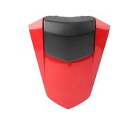 BEUAOCK Compatible With Yamaha YZF YZF-R1 2007 2008 Motorcycle Rear Passenger Cloak Seat Rear Cover Fairing(Red)