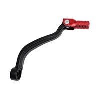BEUAOCK Forged Gear Shift Lever Compatible with GasGas EX EC MC 125 250 300 EC300 EXF ECF MCF 250 300 350 400 450 2021-2023 EXC EXCF Parts(Red)