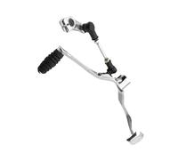 BEUAOCK Gear Shift Lever Assembly Compatible With Motorcycle Shifter Pedal Compatible With Suzuki SJ125-A/SJ125-B GX125