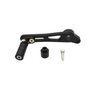 BEUAOCK Motorcycle Adjustable Folding Gear Shift Lever Shifter Pedal Lever Compatible with Speed Triple 1200RS 1200RR 2021-2024
