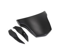 BEUAOCK Motorcycle Pillion Rear Seat Cover Cowl Solo Cowl Rear Fairing Compatible With YAMAHA MT-09 MT 09 MT09 mt09 2021/2023(Matte black)