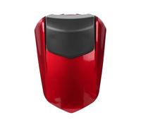 BEUAOCK Motorcycle Rear Passenger Cowl Seat Back Cover Fairing Part Compatible With Yamaha YZF 1000 R1 2004 2005 2006 YZFR1 YZF-R1(Dark red)