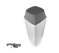 BEUAOCK Motorcycle Rear Passenger Cowl Seat Back Cover Fairing Part Compatible With Yamaha YZF R1 2015/2022 YZF-R1(Silver)