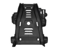 BEUAOCK Skid Plate Frame Engine Guard Protector Compatible With Honda CRF250L / CRF 250L ABS (JAPAN Version) 2021-2024(Black)