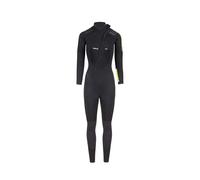 Beuchat 1dive 5 Mm Woman Diving Wetsuit Black XL Woman