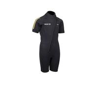Beuchat 1dive Junior 3 Mm Short Sleeve Shorty