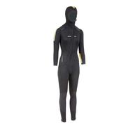 Beuchat 1dive With Hood 5 Mm Woman Diving Wetsuit