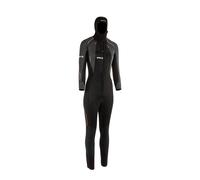 Beuchat Alize 2 7 Mm Woman Diving Wetsuit Black S Woman