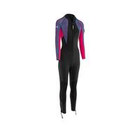 Beuchat Aquatrek 5/4/3 Mm Woman Long Sleeve Sea Walking Wetsuit Multicolor 2XL Woman