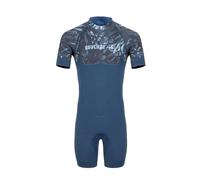 Beuchat Atoll 2 Mm Short Sleeve Shorty