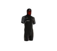 Beuchat Focea Comfort 7 5 Mm Short Sleeve Shorty