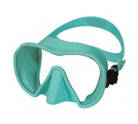 Maxlux S Beuchat Snorkeling Mask Blue Ice Blue