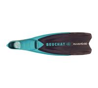Beuchat Mundial One 50 Spearfishing Fins Blue,Black EU 47-48