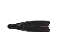 Beuchat Mundial One 50 Spearfishing Fins Grey EU 37-38