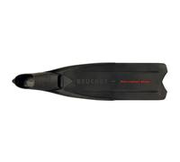 Beuchat Mundial One Spearfishing Fins Black EU 39-40