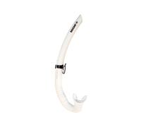BEUCHAT Unisex Adult SPY Snorkel, White, One Size