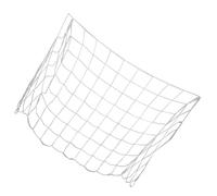 Beufee 2pcs Soccer Goal Net, Sports Twisted Net Portable Football Replacement Foldable Polyethylene Rope for Sports Match Training 1.2x0.8m