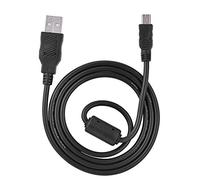 Beufee Camera USB Cable, 2.0 To Mini B 5-Pin Camera Transfer Cable Mini USB Data Transfer Cable Long USB Charger Cable Interface Cable
