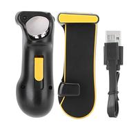 Beufee Game Controller, Gamepad for PC Comprehensive Protection Four Fingers Game Joystick Gamepad Game Controller Compatible with Tablet(Yellow)