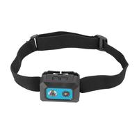Beufee Head Mounted Action Video, Head Camera For Horse Riding, Action Camera Head Mount Camera for Recording Super HD 1080P DV (Black Blue)