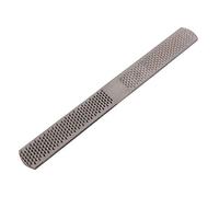 Beufee Hoof Trimming Knife, Round Head Farrier Tools Horseshoe Trimming File The Repair Half Round Medium Cut File