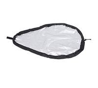 Beufee Kayak Accessory, Universal Fit Blocking Kayak Canoe Cockpit Cover Protector Keeps Leaves, Snow, Rain and Bugs out of Kayak's Cockpit (XS)