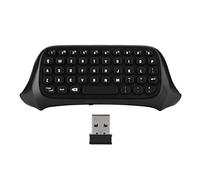 Beufee Mini Keyboard, Mini Game Keyboard Receiver Chatpad Message Controller Keyboard Attachment Accessory Controller Chat Keyboard