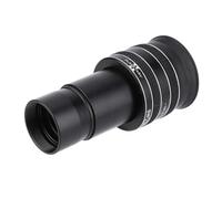 Beufee Telescope Eyepieces, 1.25" 2.5mm 58 Degree Planetary Eyepiece for Telescope Monocular Eyepiece Eyepiece Planetary Eyepiece for Astronomy Professional