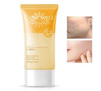 BEUKING Chamomile Facial Exfoliating Gel, Deep Cleansing, Moisturizing, Fabric Softener, Gentle Exfoliation, Dirt Removal