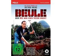 Beule oder Wie man einen Tresor knackt / Gagreiche Krimikomödie mit Diether Krebs (Pidax Film-Klassiker) [DVD] [1987]