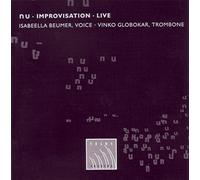 Beumer,Isabeella - Nu.Improvisation.Live