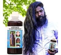Beuniq Herbal Hair Oil - made by Pure Adivasi Ayurvedic Herbs
