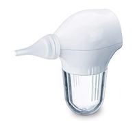 Beurer 164.103 ? Head for NA-20, Valve, Rubber Seal, Secretion Container, Silicone Accessories, 1 Width and 1 Narrow, White