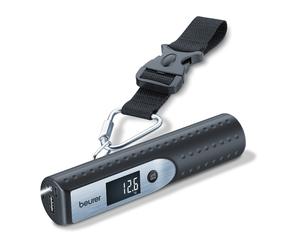 Beurer 3 In 1 Travelmeister Luggage Scale, Power Bank Charger & Torch