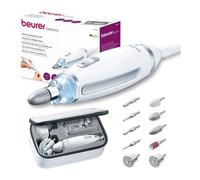 Beurer 57035 BEAUTY MP 62 White Manicure Polisher