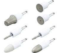 BEURER 572.13 Set for Pedicure Manicure Appliance MP41, 7 Sapphire and Felt Accessories