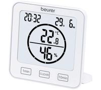 Beurer Hm 22 Hygrometer White